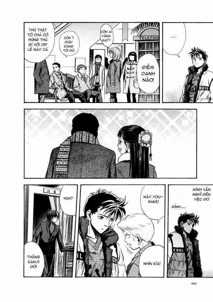 Otogi Matsuri Chapter 21 trang 7