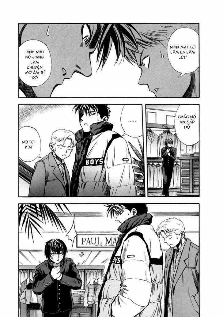 Otogi Matsuri Chapter 21 trang 8