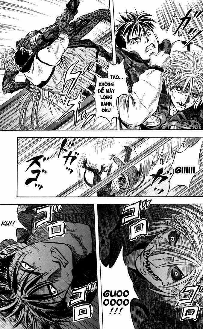 Otogi Matsuri Chapter 22 trang 10