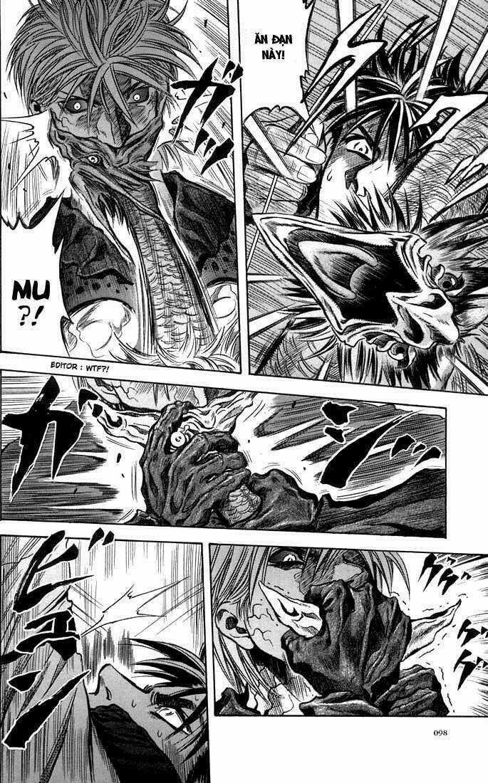 Otogi Matsuri Chapter 22 trang 11