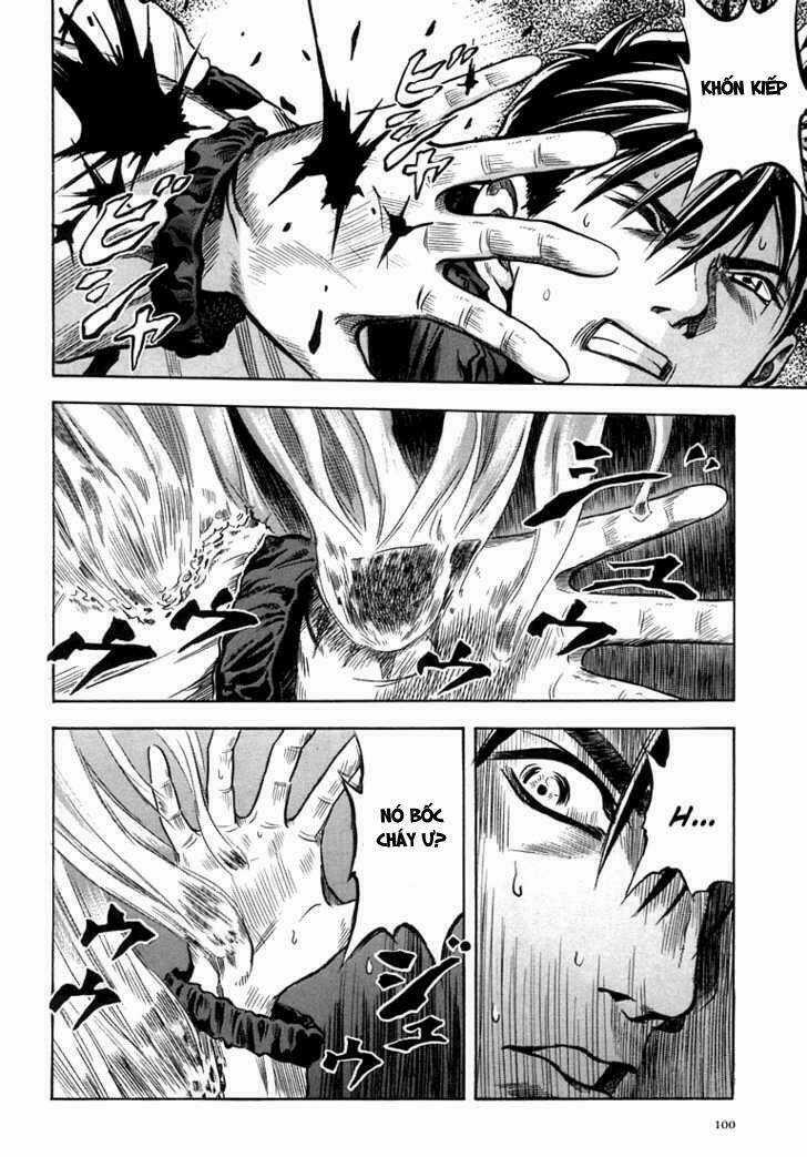 Otogi Matsuri Chapter 22 trang 13