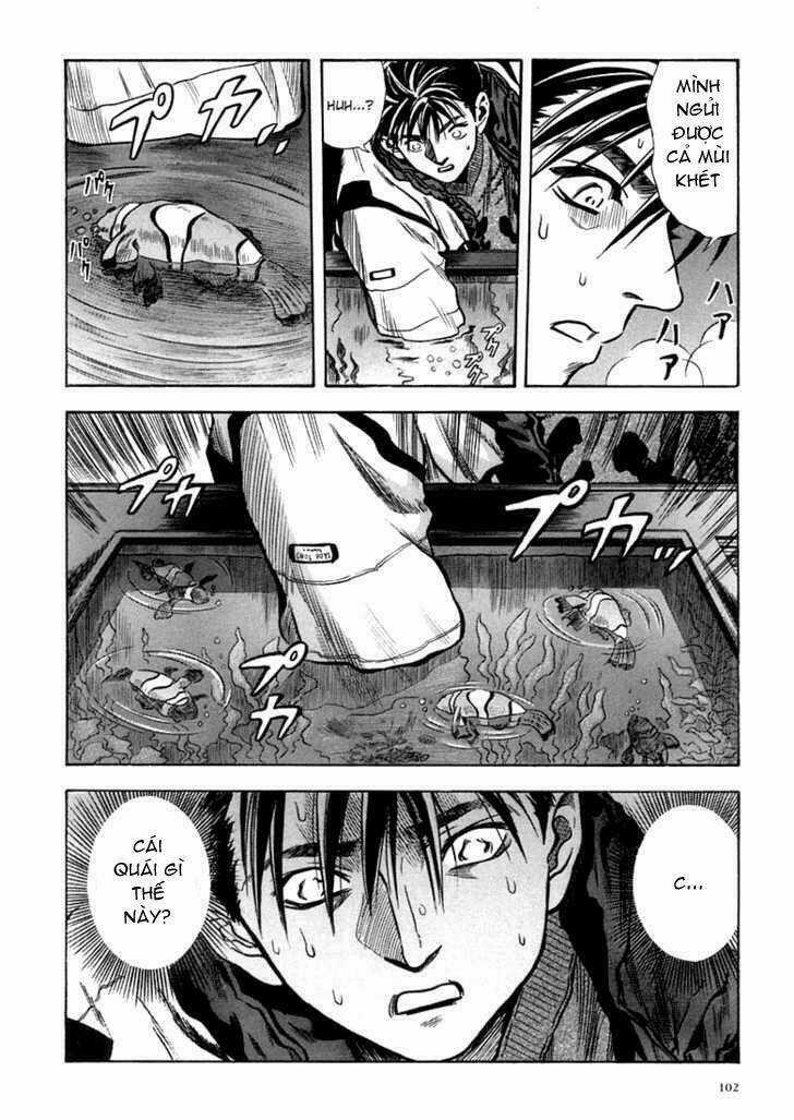 Otogi Matsuri Chapter 22 trang 15