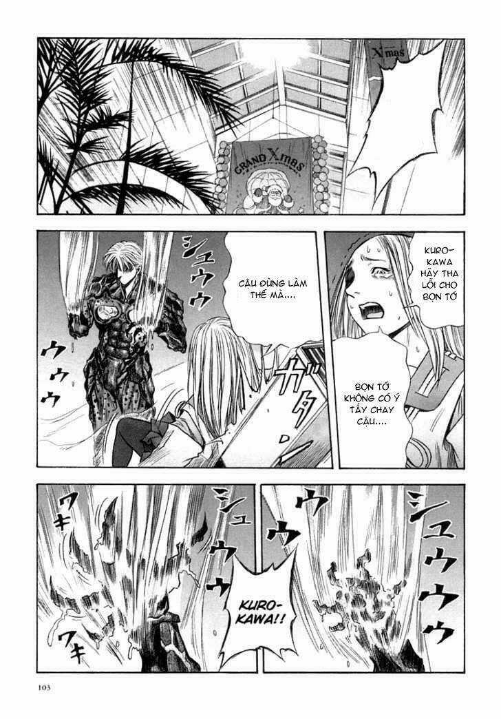 Otogi Matsuri Chapter 22 trang 16