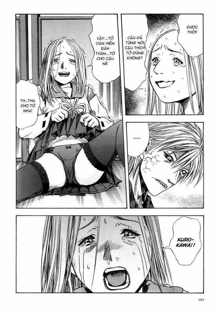 Otogi Matsuri Chapter 22 trang 17