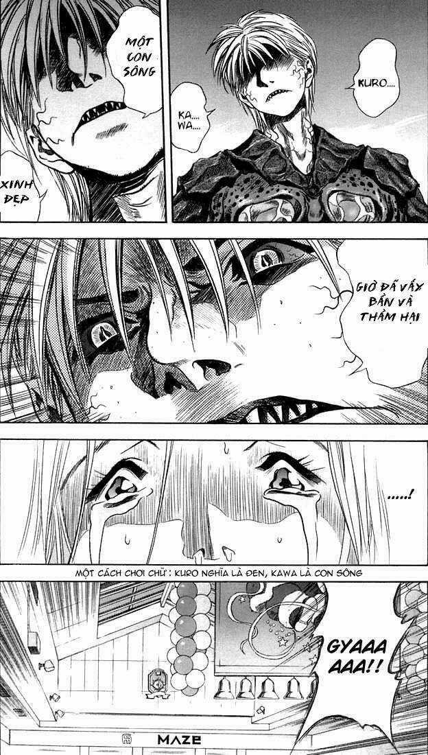 Otogi Matsuri Chapter 22 trang 18