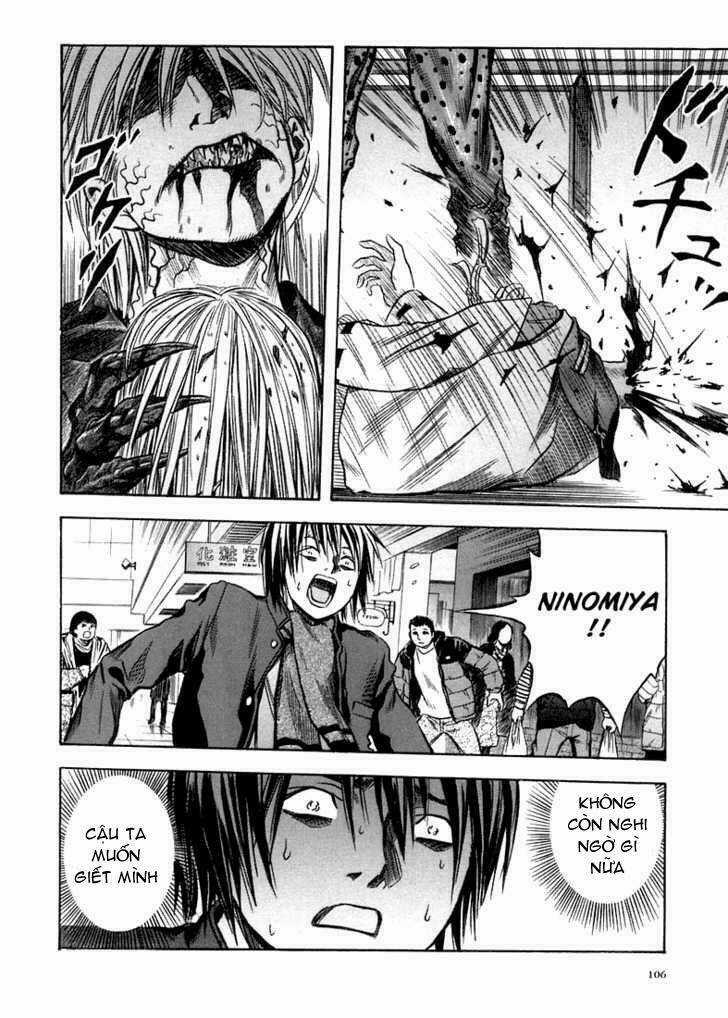 Otogi Matsuri Chapter 22 trang 19