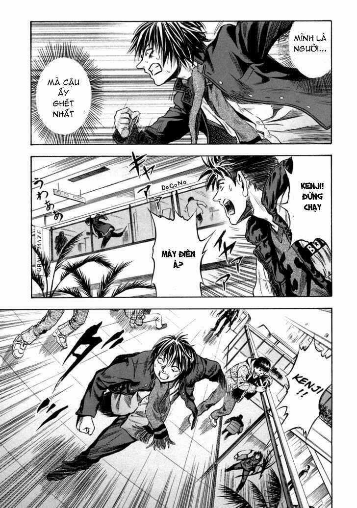 Otogi Matsuri Chapter 22 trang 20