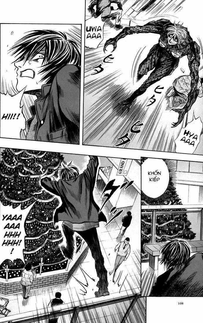 Otogi Matsuri Chapter 22 trang 21