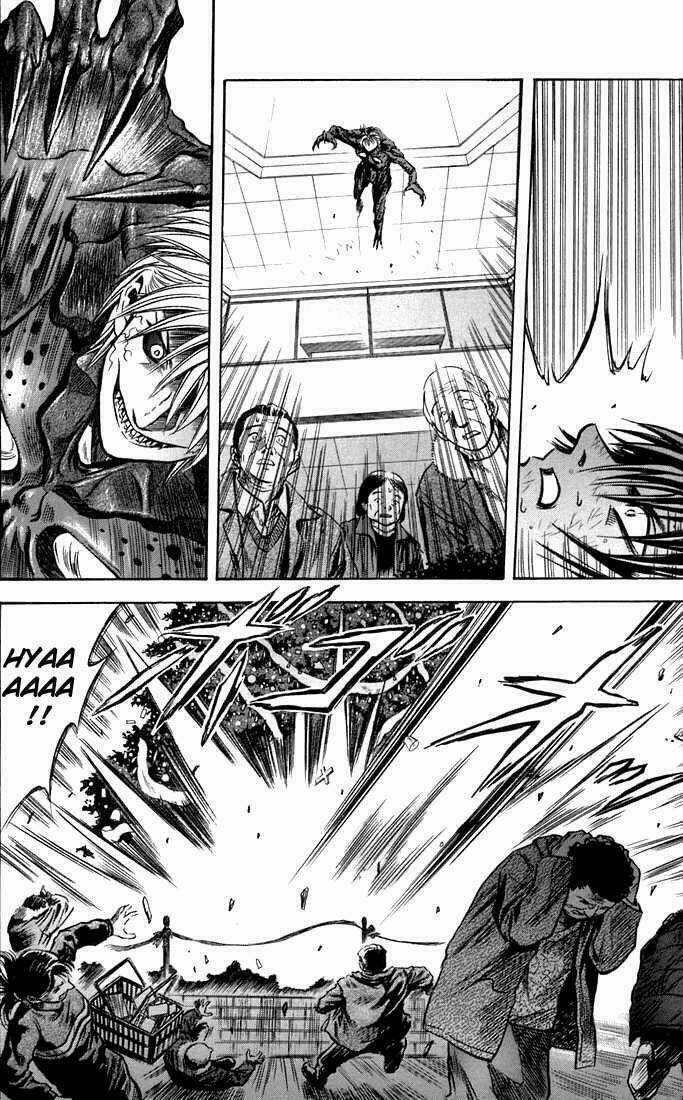 Otogi Matsuri Chapter 22 trang 23