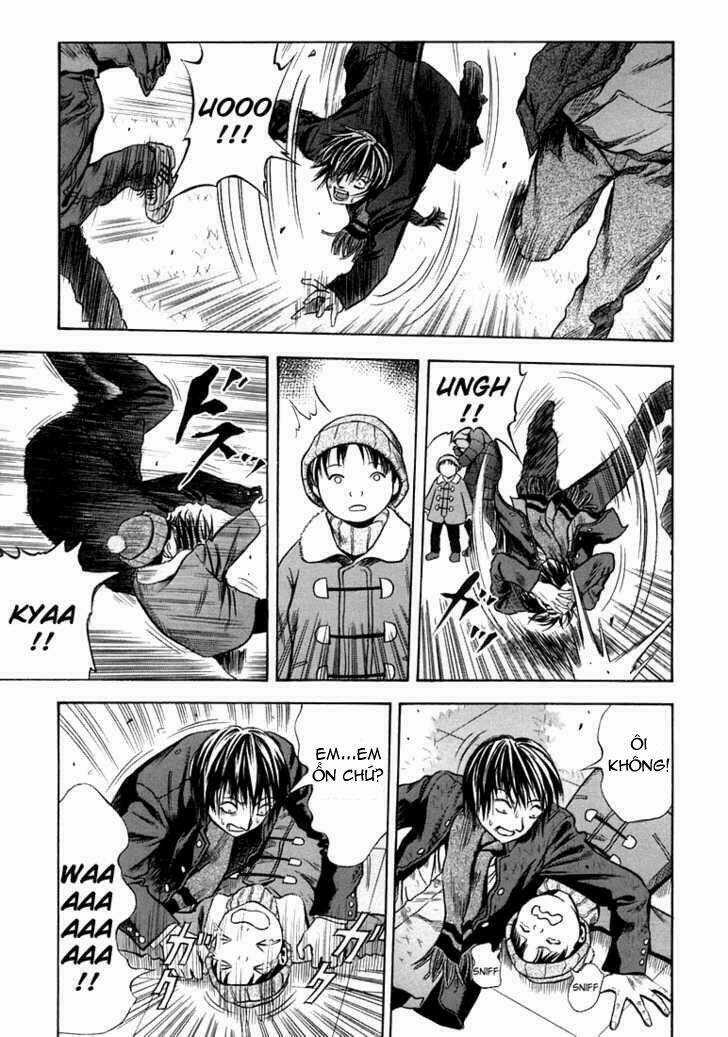 Otogi Matsuri Chapter 22 trang 24