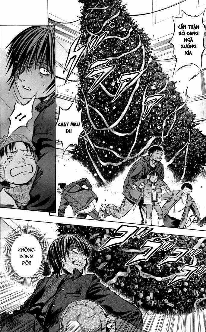 Otogi Matsuri Chapter 22 trang 25