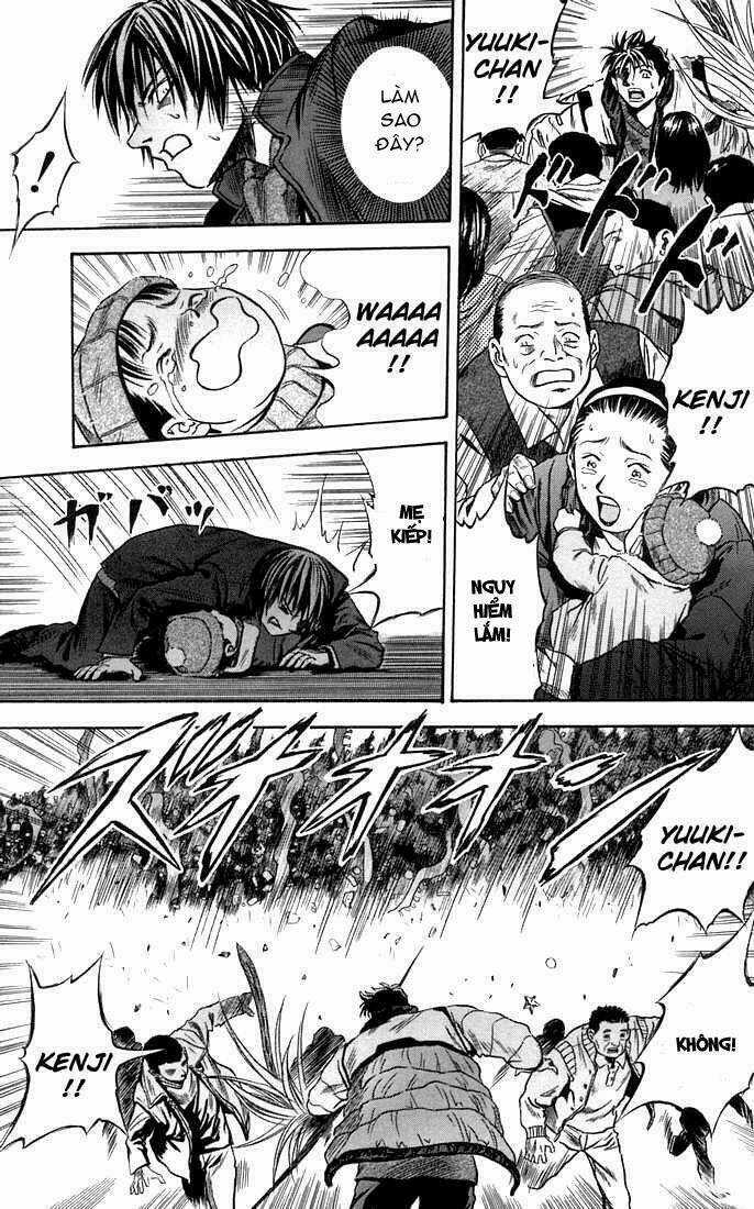 Otogi Matsuri Chapter 22 trang 26