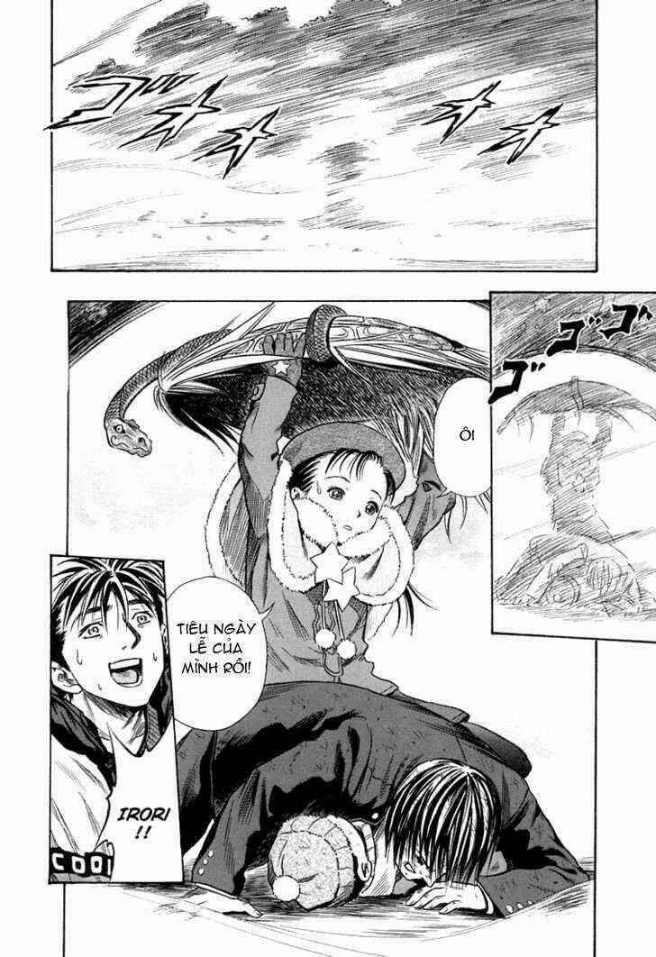 Otogi Matsuri Chapter 22 trang 27