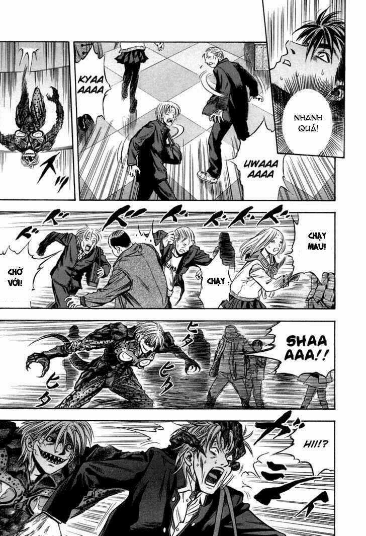 Otogi Matsuri Chapter 22 trang 4