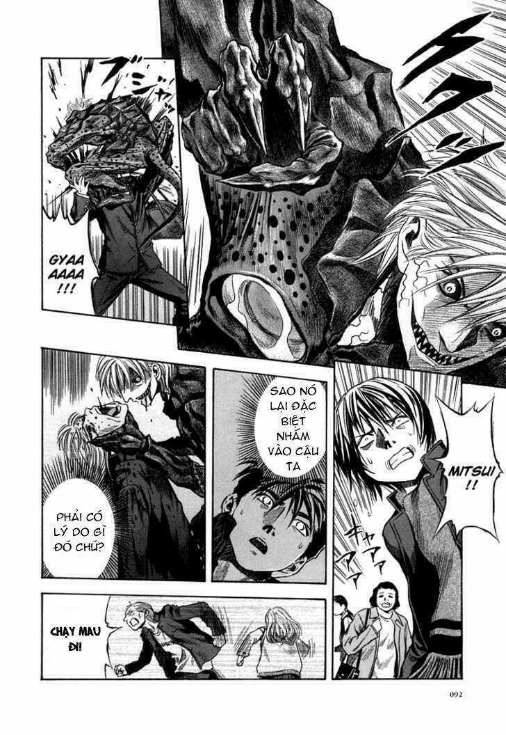 Otogi Matsuri Chapter 22 trang 5