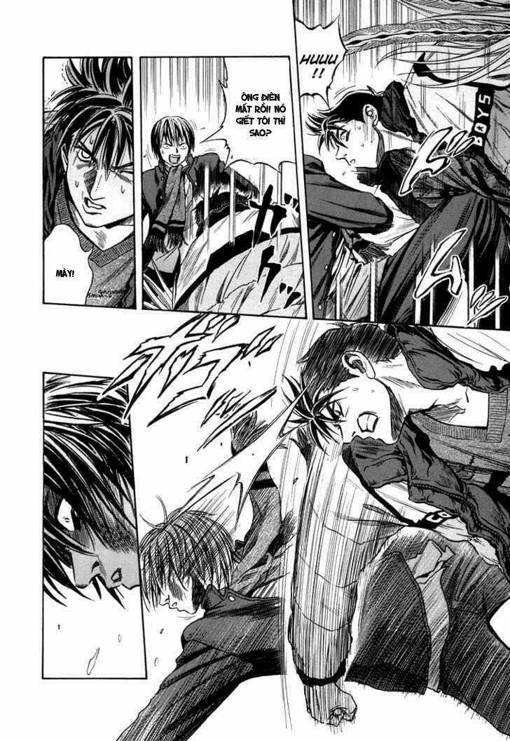 Otogi Matsuri Chapter 22 trang 7