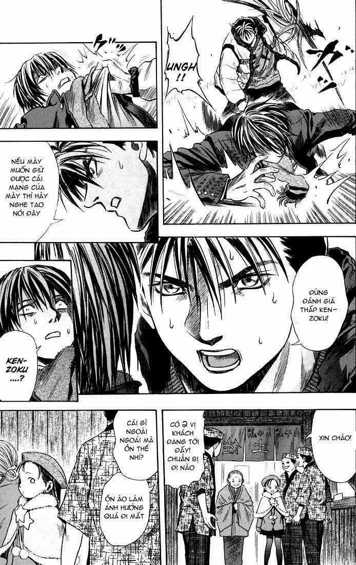 Otogi Matsuri Chapter 22 trang 8