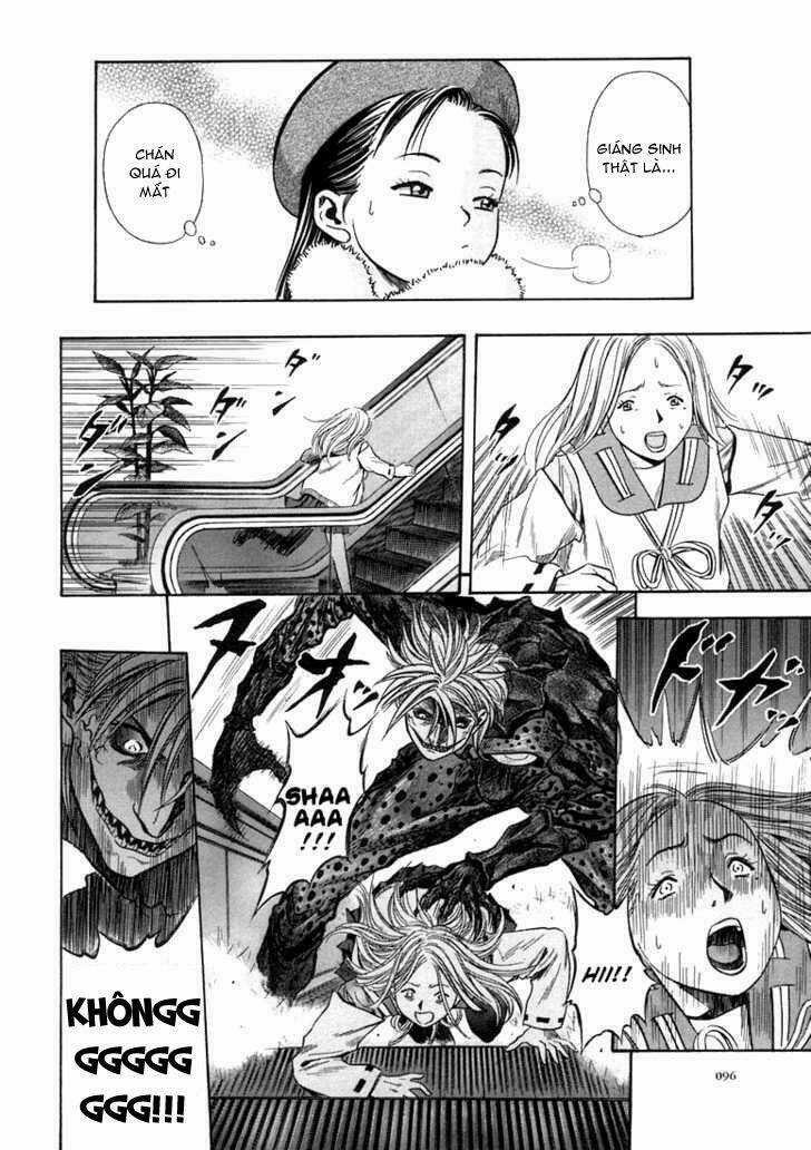 Otogi Matsuri Chapter 22 trang 9