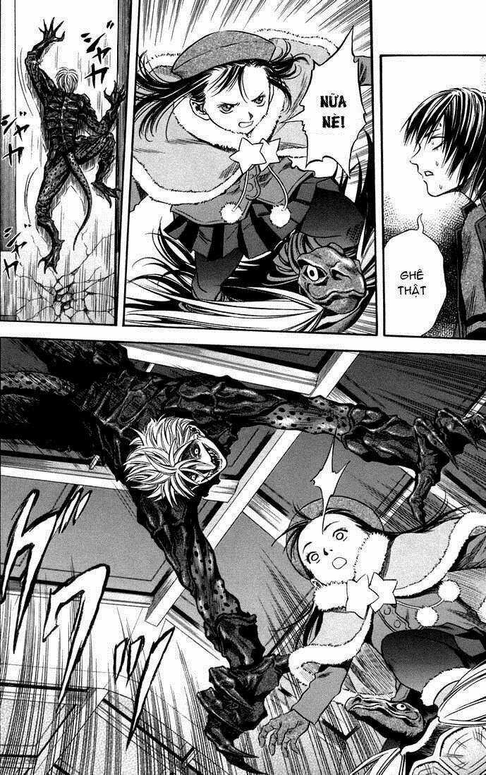 Otogi Matsuri Chapter 23 trang 12