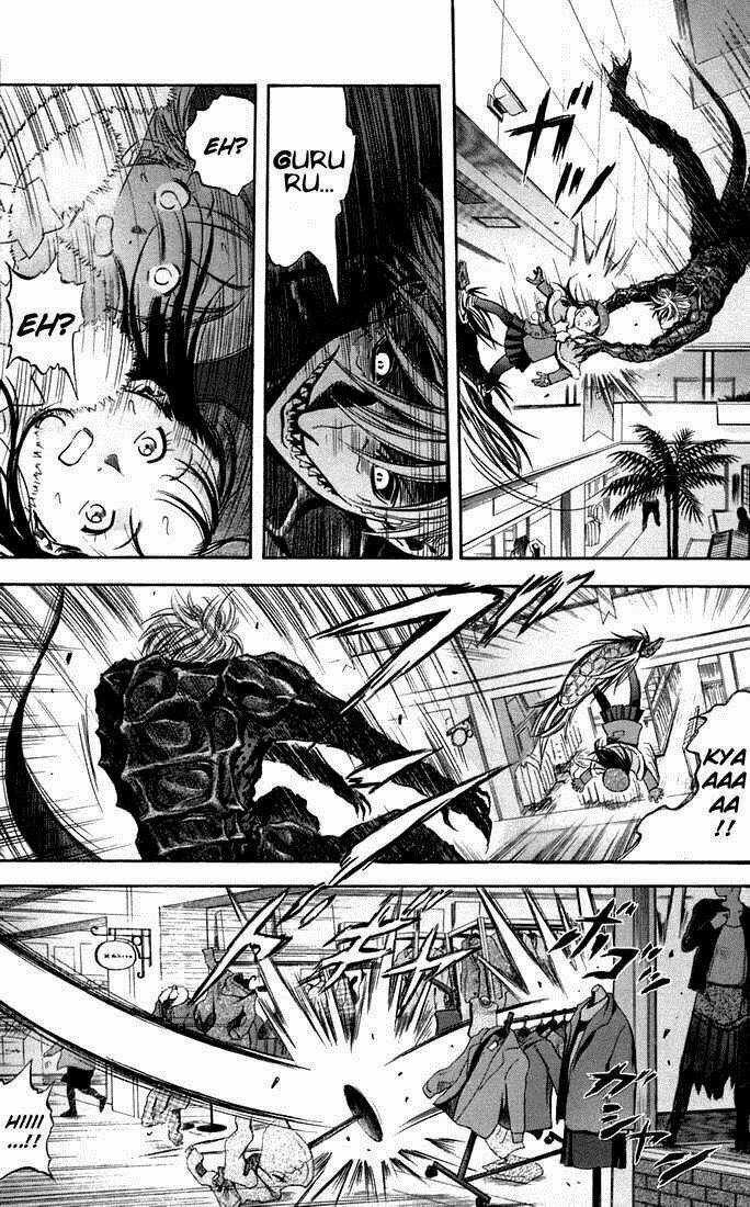 Otogi Matsuri Chapter 23 trang 13