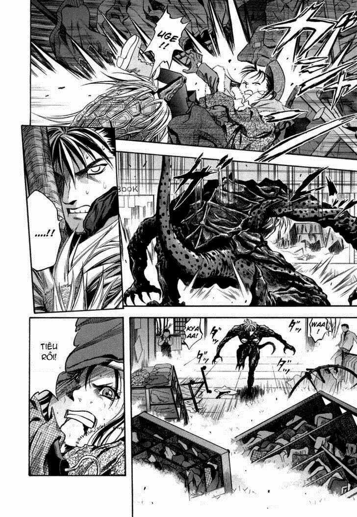 Otogi Matsuri Chapter 23 trang 14