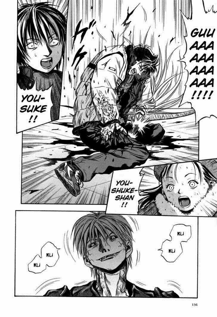 Otogi Matsuri Chapter 23 trang 20