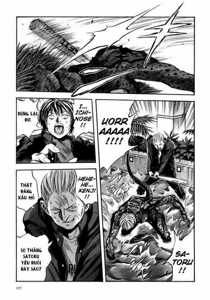 Otogi Matsuri Chapter 23 trang 21