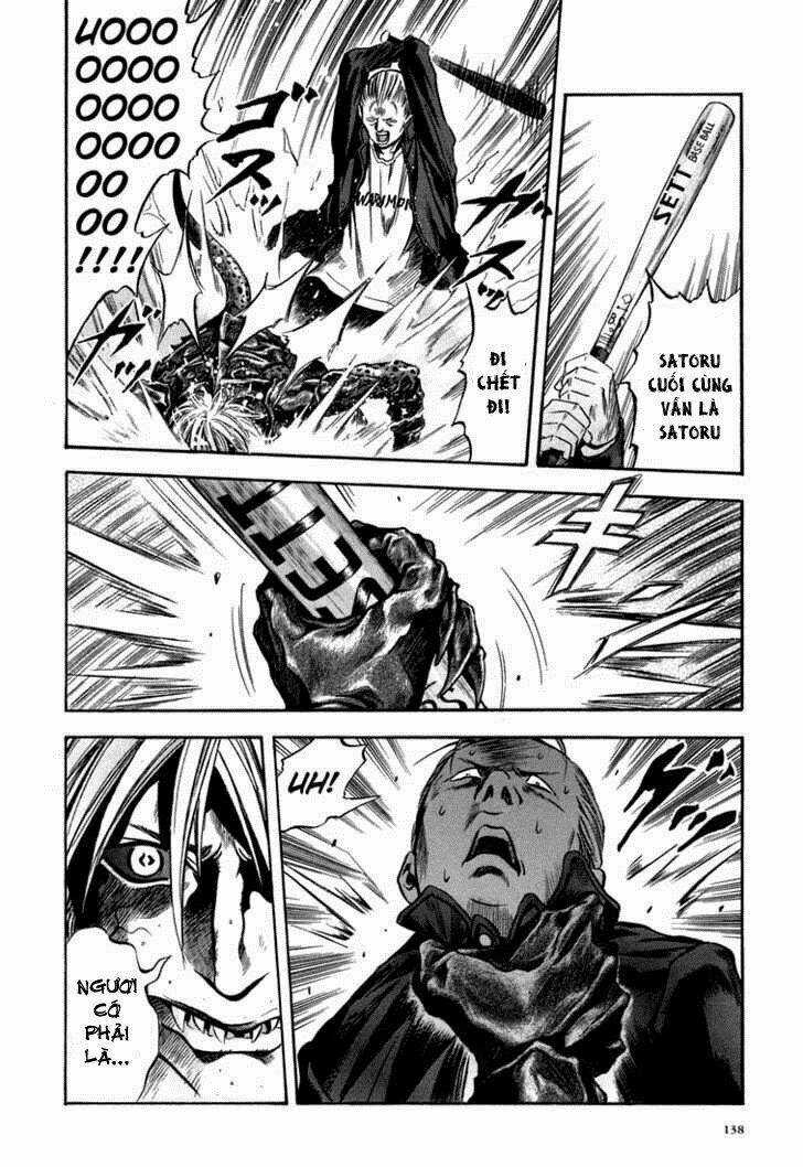 Otogi Matsuri Chapter 23 trang 22