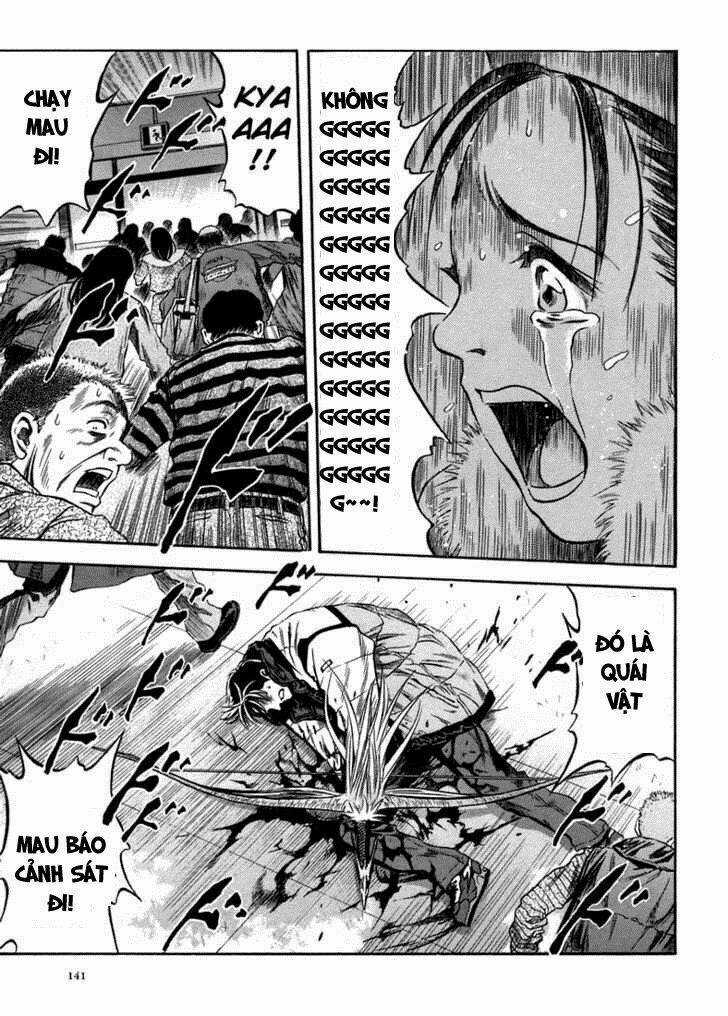 Otogi Matsuri Chapter 23 trang 25