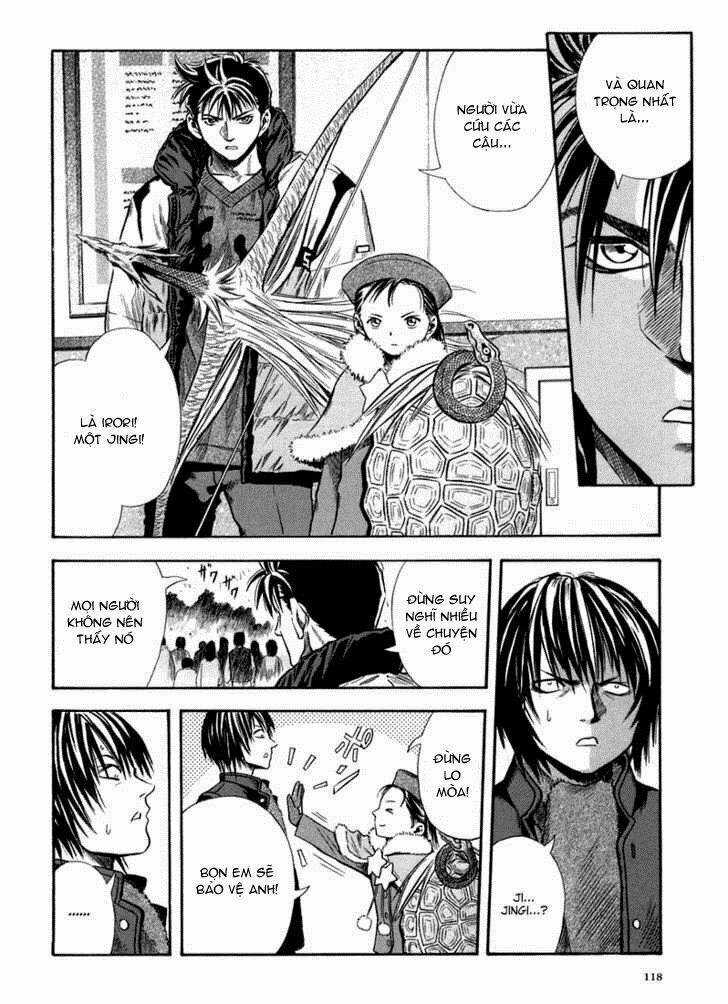 Otogi Matsuri Chapter 23 trang 3