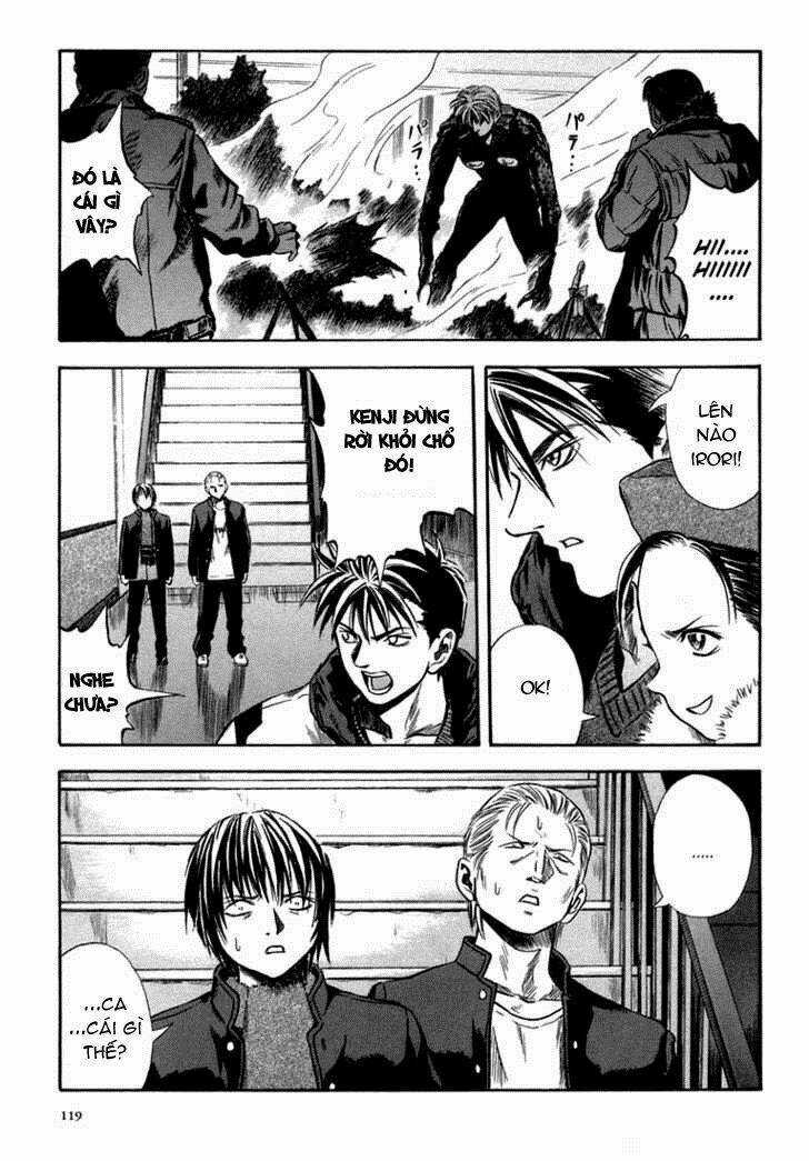 Otogi Matsuri Chapter 23 trang 4