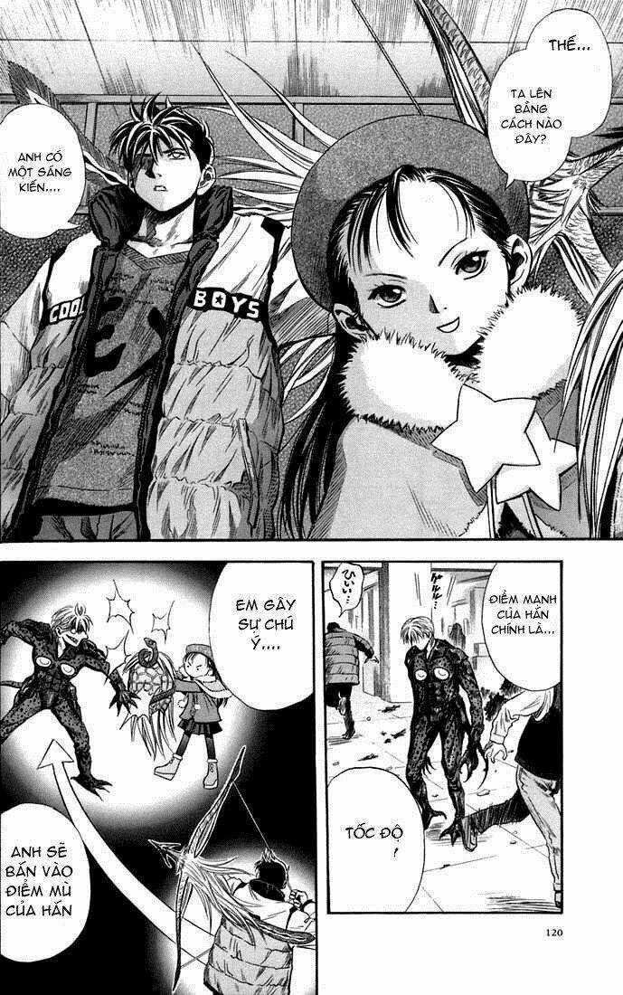 Otogi Matsuri Chapter 23 trang 5