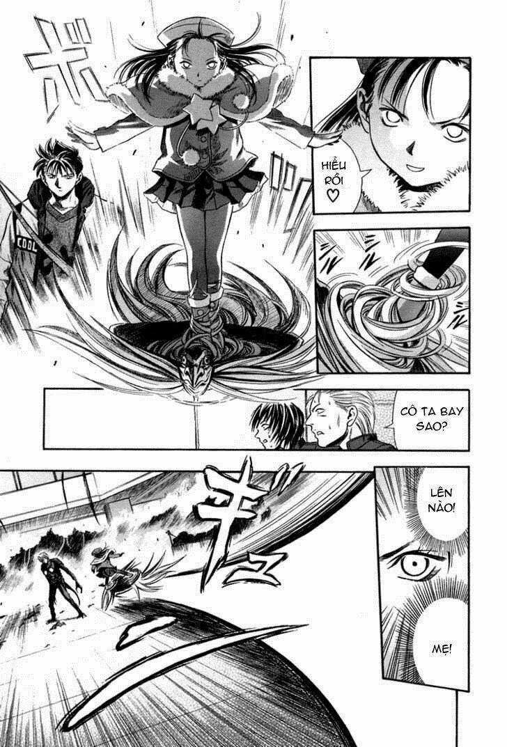 Otogi Matsuri Chapter 23 trang 6