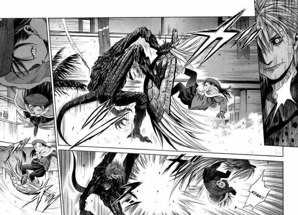 Otogi Matsuri Chapter 23 trang 7