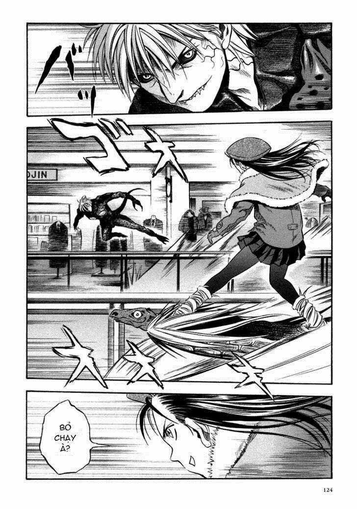 Otogi Matsuri Chapter 23 trang 8