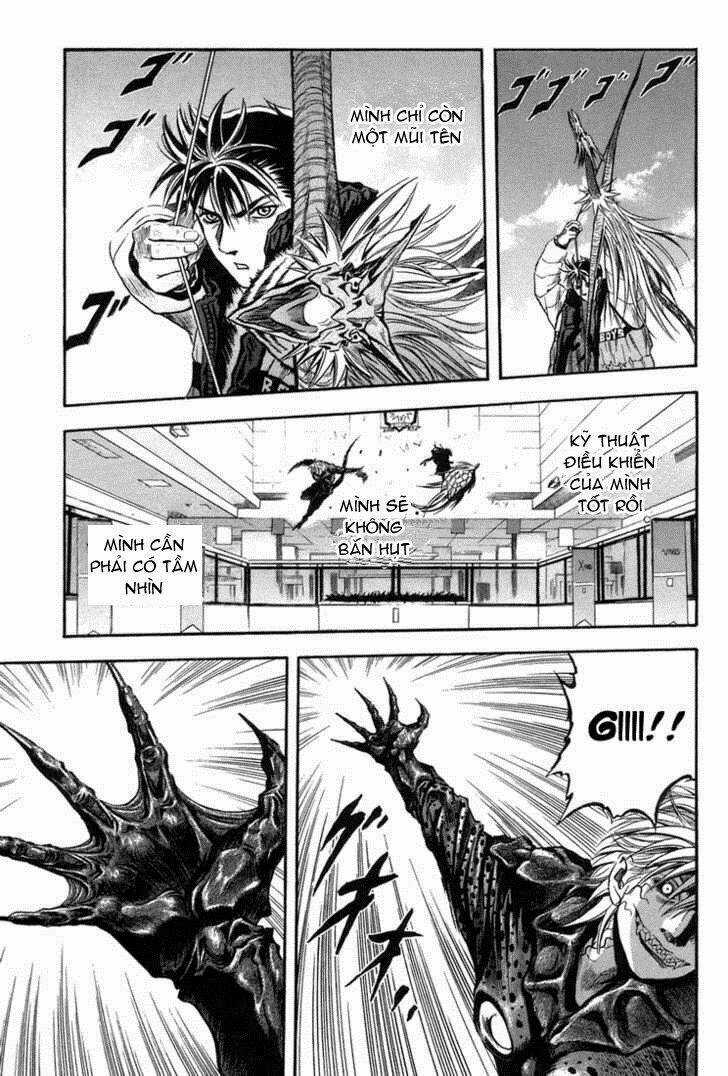 Otogi Matsuri Chapter 23 trang 9