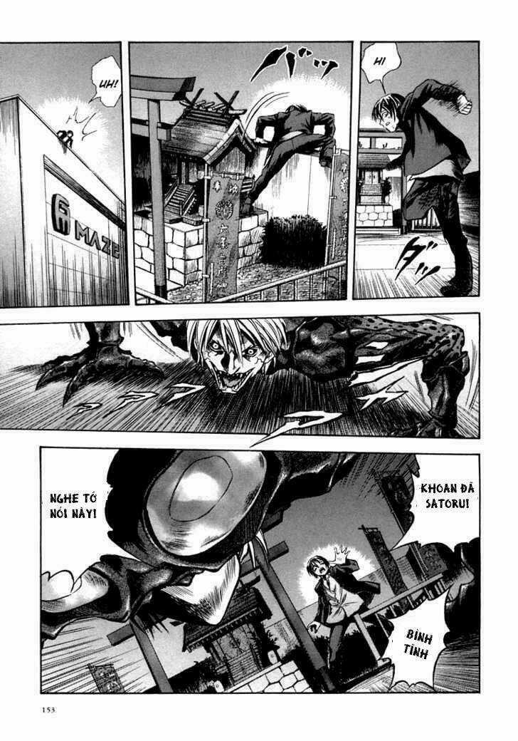 Otogi Matsuri Chapter 24 trang 10