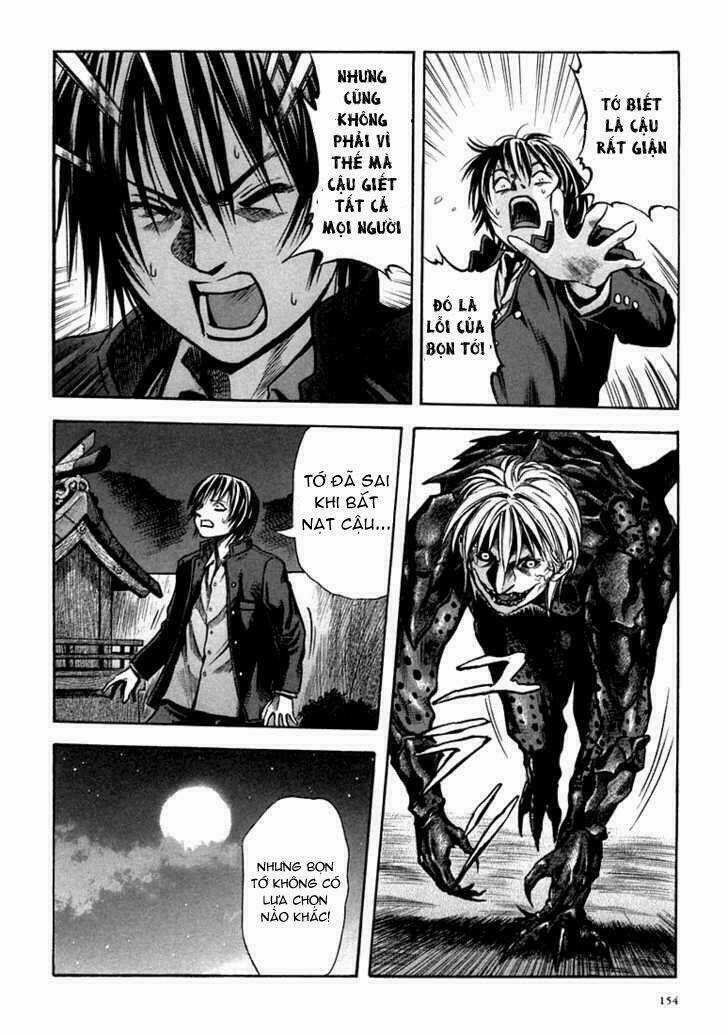 Otogi Matsuri Chapter 24 trang 11