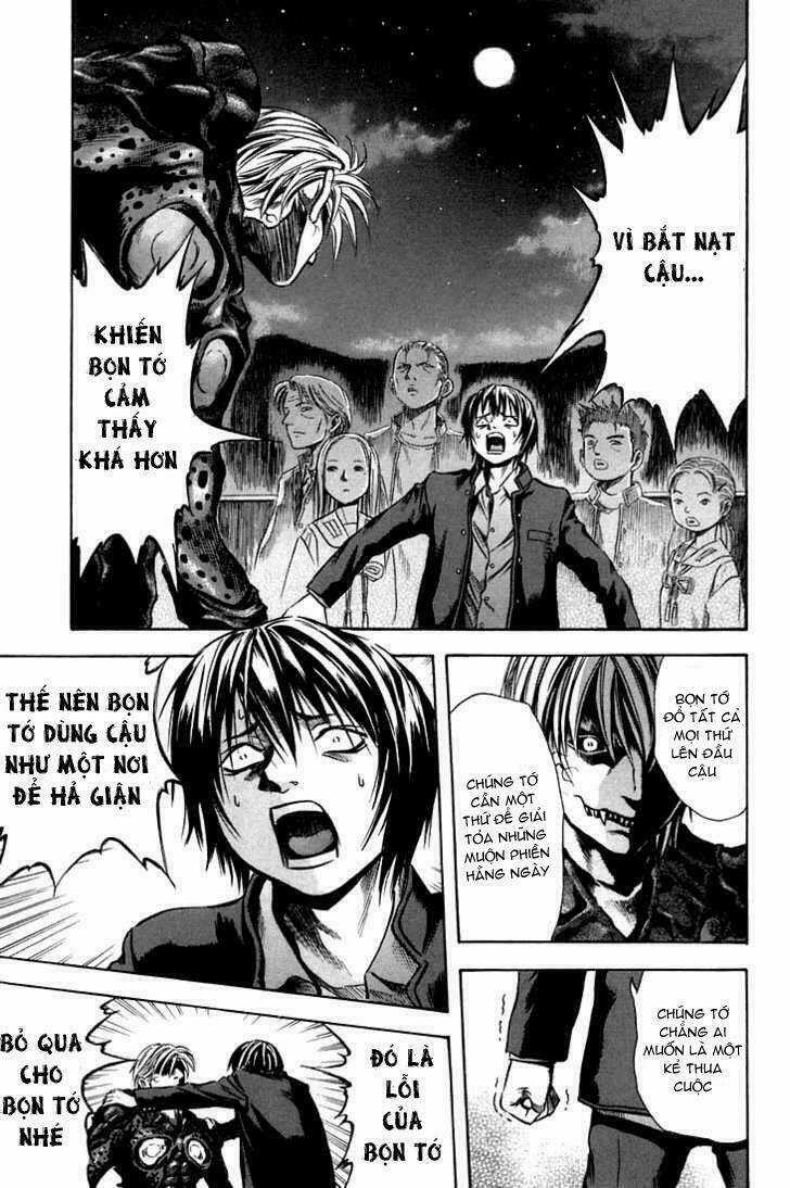 Otogi Matsuri Chapter 24 trang 12