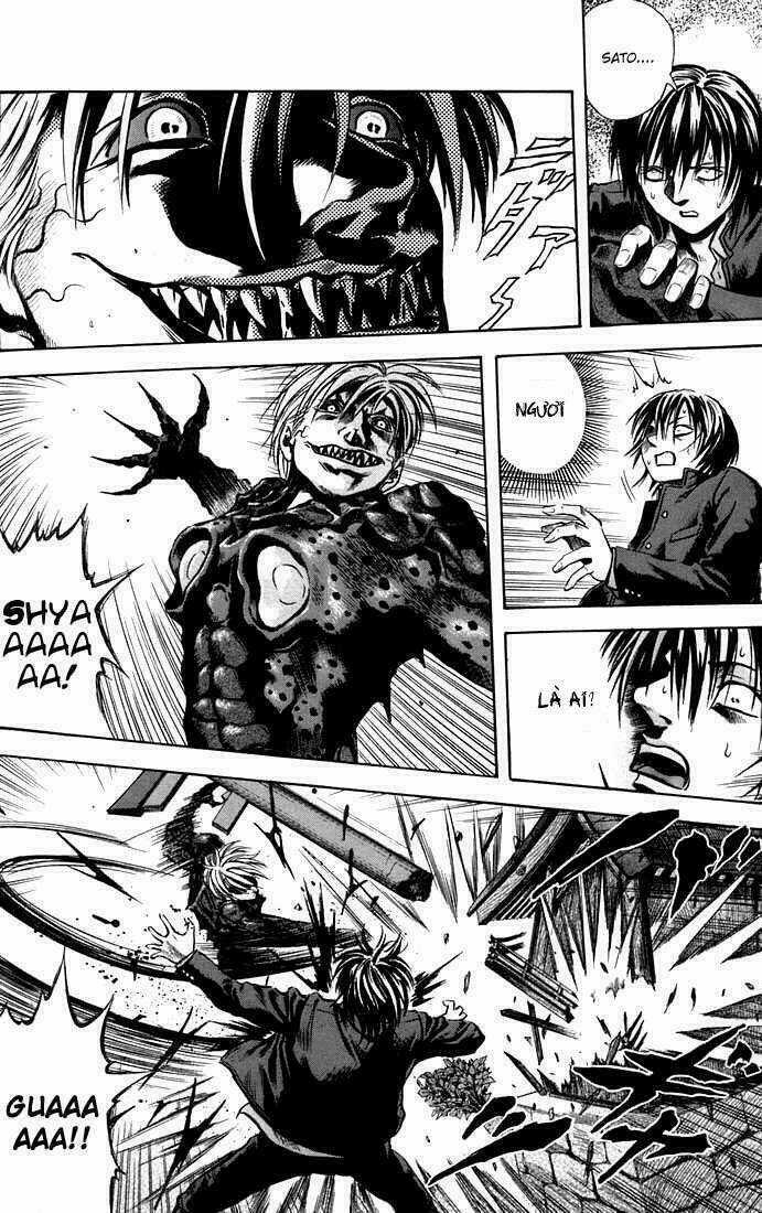 Otogi Matsuri Chapter 24 trang 13