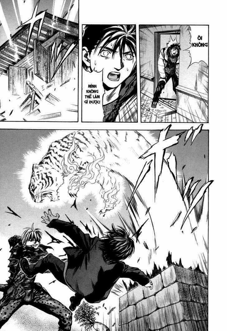 Otogi Matsuri Chapter 24 trang 14