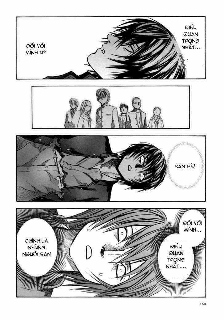 Otogi Matsuri Chapter 24 trang 17