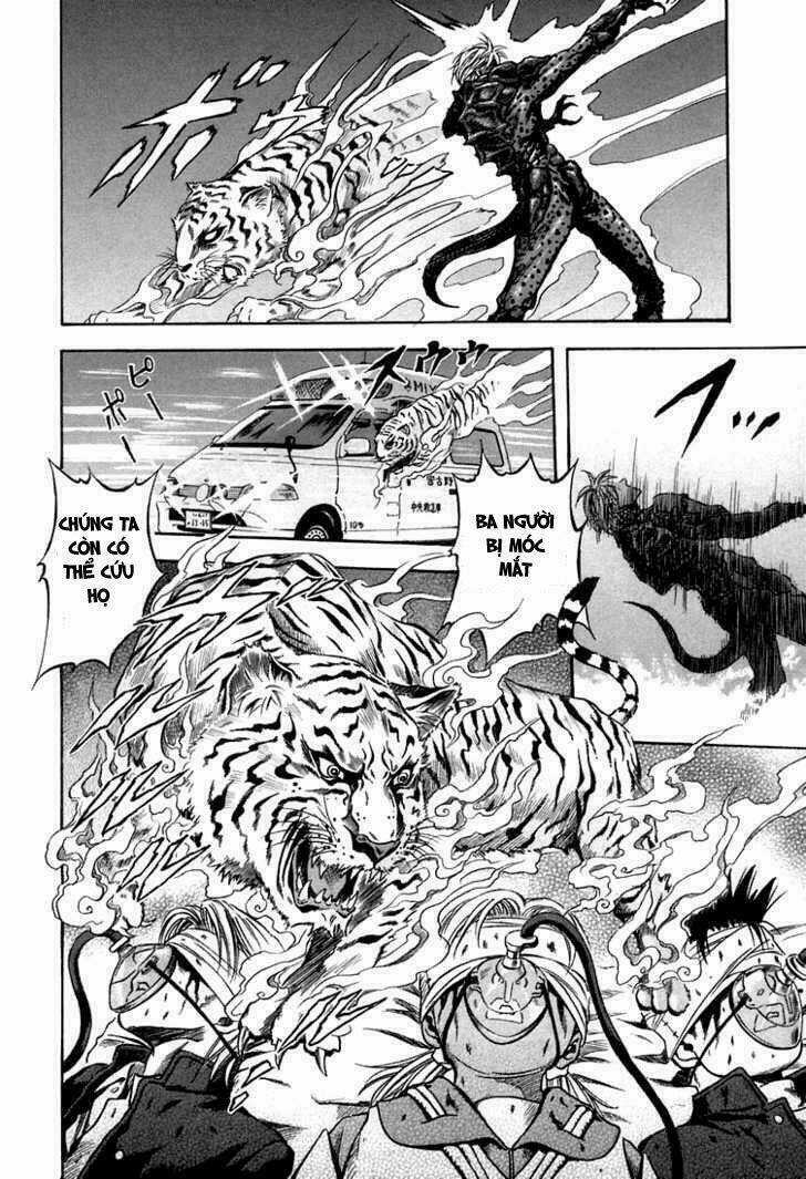 Otogi Matsuri Chapter 24 trang 19