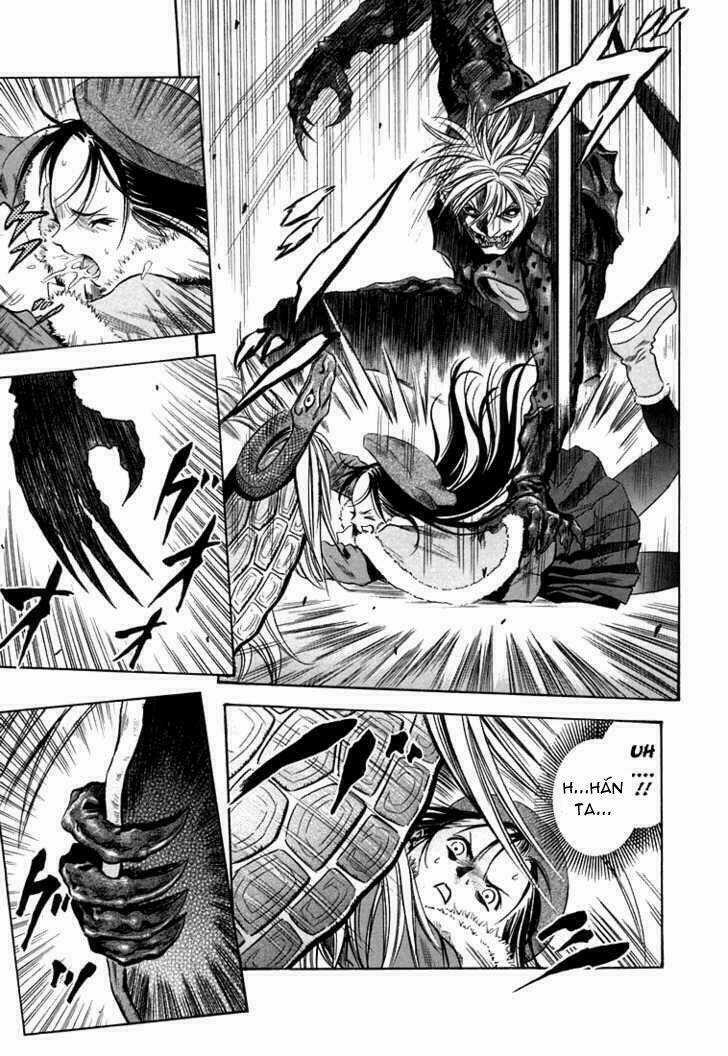 Otogi Matsuri Chapter 24 trang 2