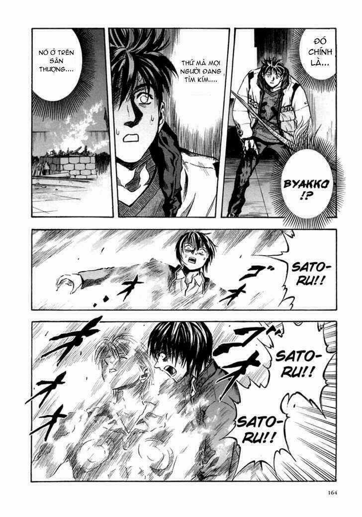 Otogi Matsuri Chapter 24 trang 21