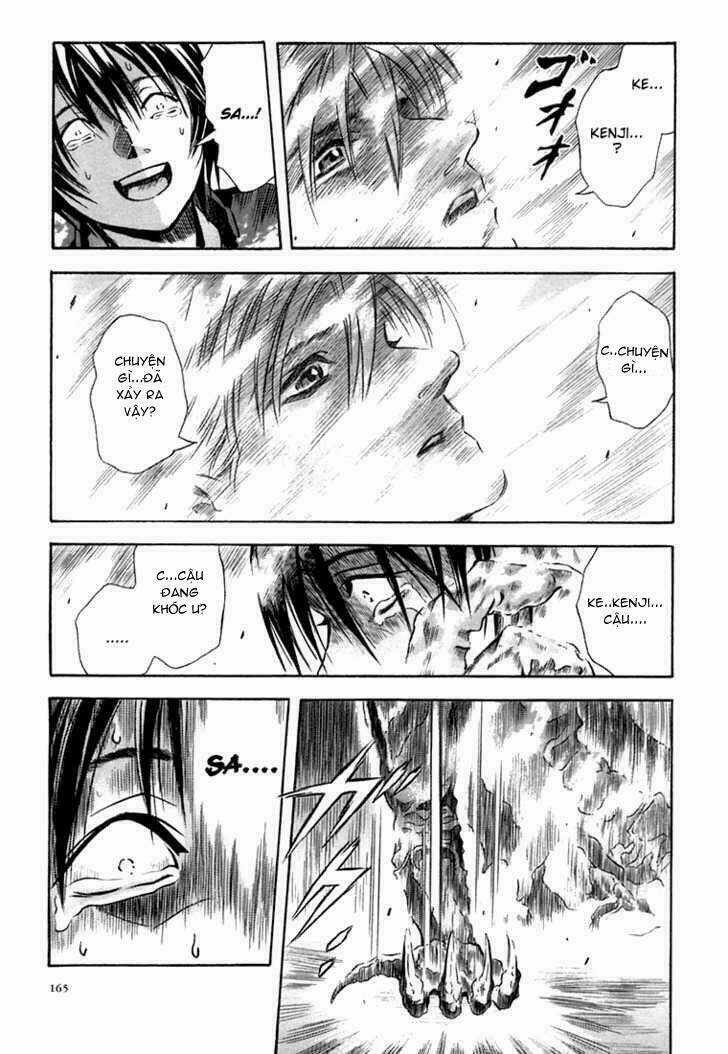 Otogi Matsuri Chapter 24 trang 22