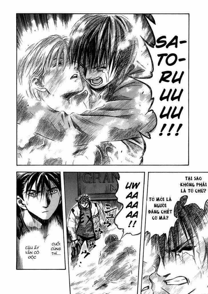 Otogi Matsuri Chapter 24 trang 23