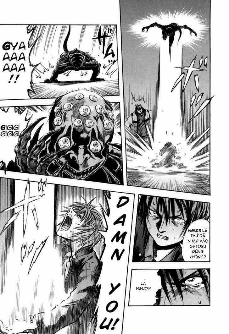 Otogi Matsuri Chapter 24 trang 24