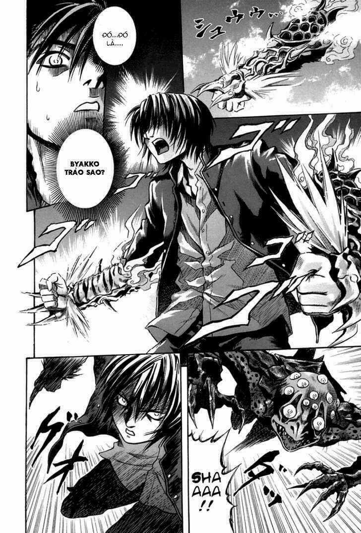 Otogi Matsuri Chapter 24 trang 25