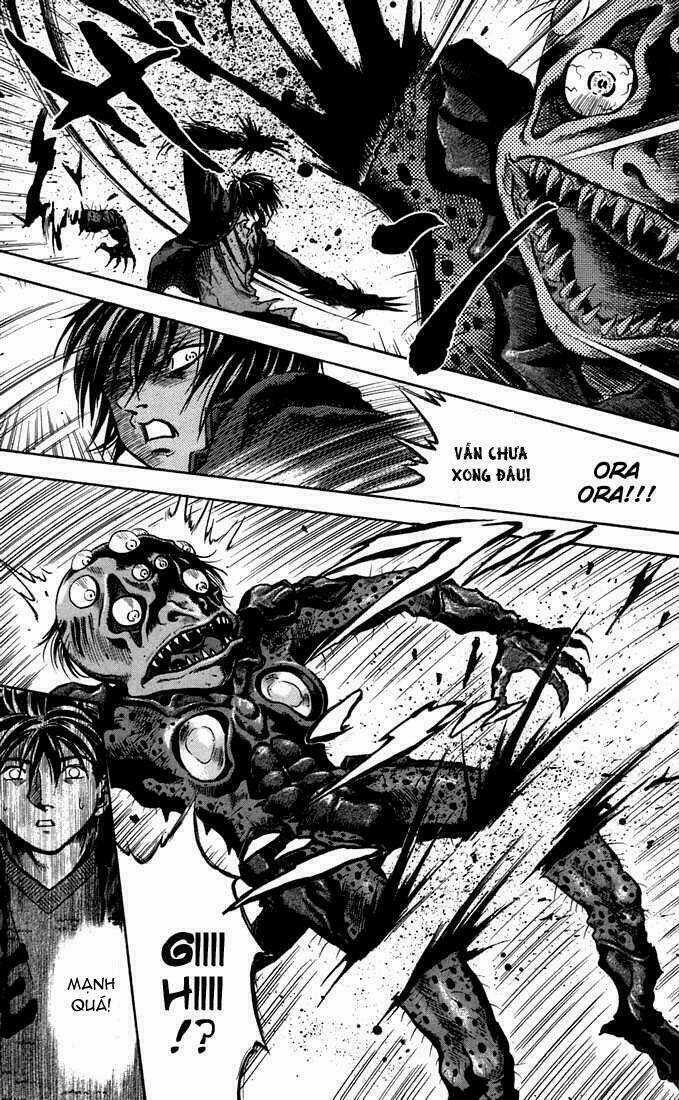 Otogi Matsuri Chapter 24 trang 26